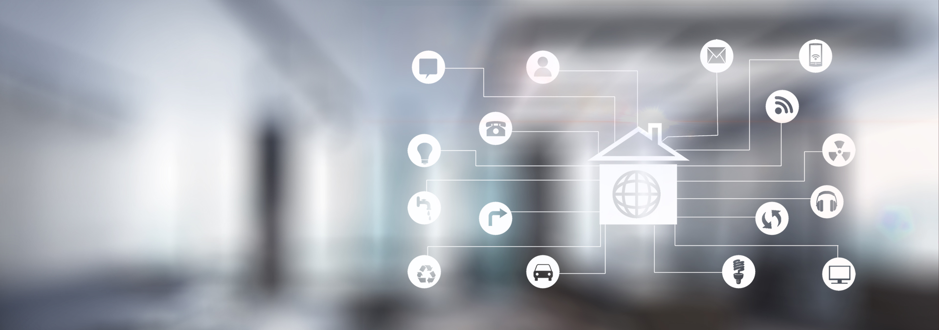 衔接世界 创新无线