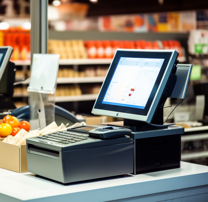 智能收银POS规划