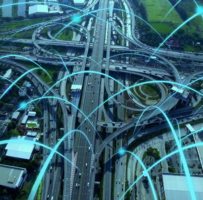智慧交通 C-V2X规划