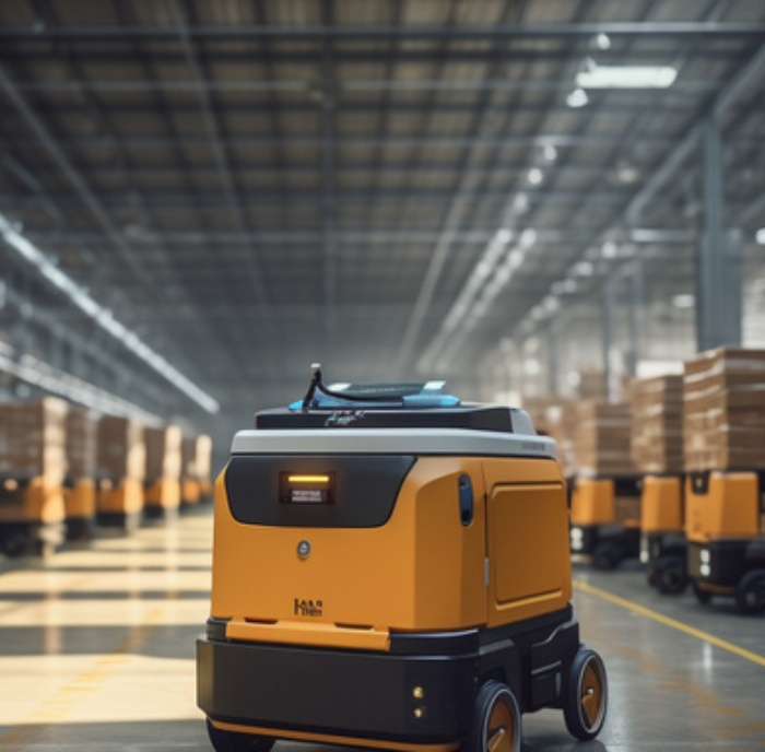 移动机械人解决规划